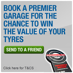 Win the value of your tyres