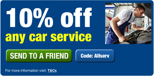 Car Service Offer