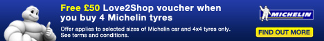 Michelin Love2Shop Promotion