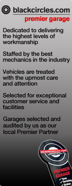 Blackcircles.com Premier Partner Garages