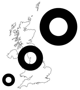 Black Circles Tyre Fitting Centres