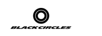 Black Circles Fast Track Logo