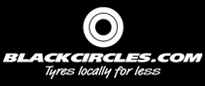 Black Circles Logo