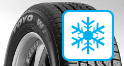 Toyo Open Country Winter Terrain