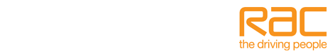 RAC logo header