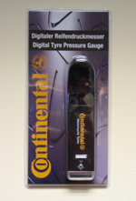 Continental Tyre Pressure Gauge