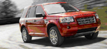 Land Rover Freelander 2
