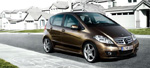 Mercedes A Class