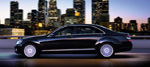 Mercedes S Class