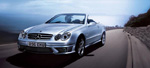 Mercedes CLK