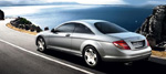 Mercedes CL