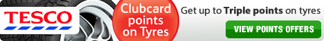 Collect Clubcard Points on Tyres Collect Clubcard Points on Tyres