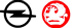 Vauxhall/Opel logo